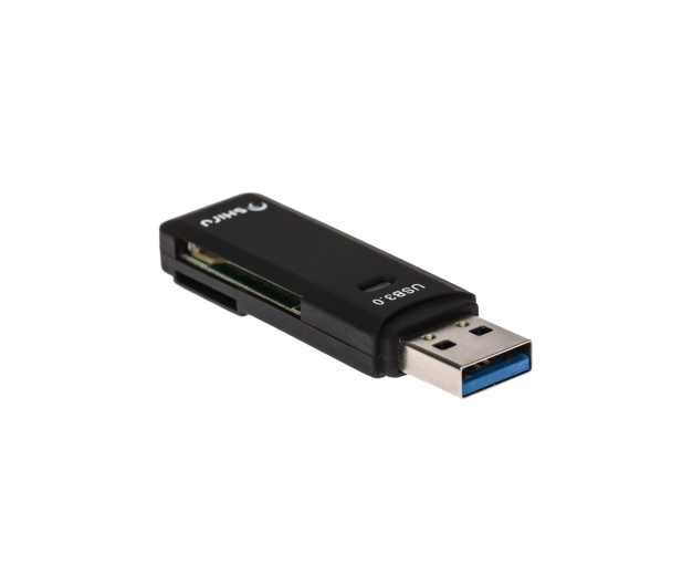 SHIRU SD, SDHC, MMC, RS-MMC (USB 3.0) - 248649 - zdjęcie